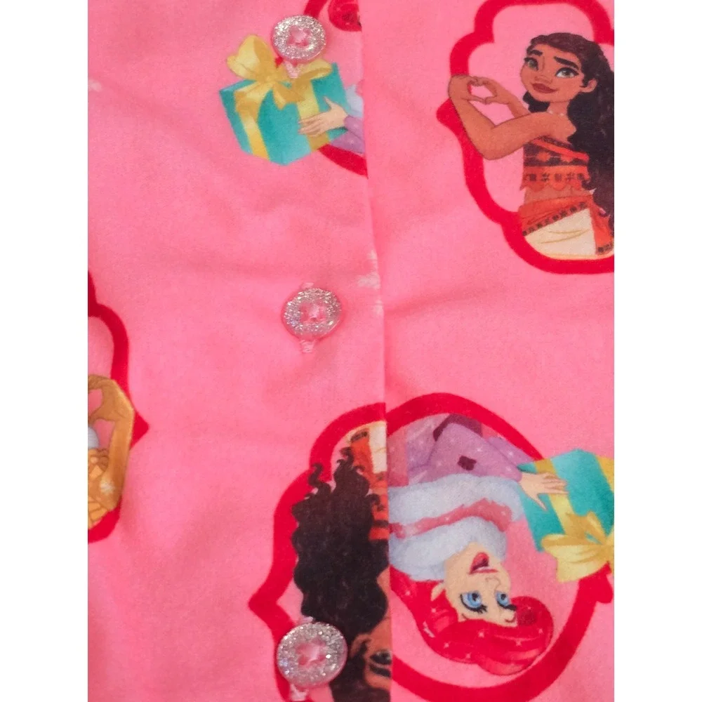 Disney princesses moana